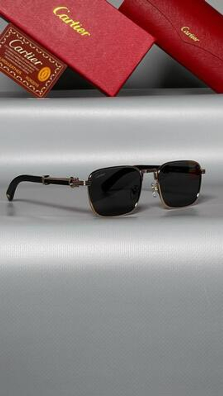 Солнцезащитные очки Cartier