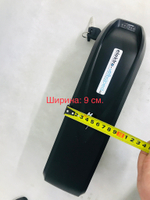 Литий ионный аккумулятор 48V/20Ah для электровелосипеда в корпусе Hailong Max