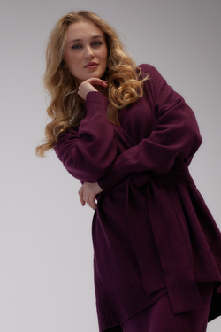 Костюм Clothe кардиган + юбка