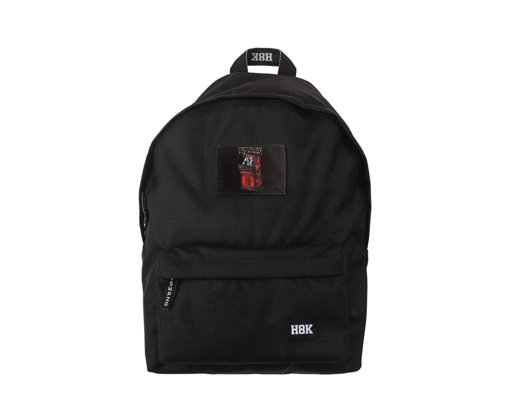 Рюкзак HOOK "Патч" Черный