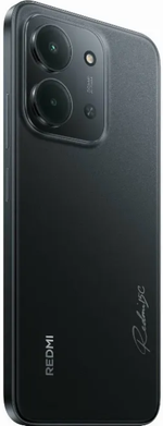 Смартфон Xiaomi REDMI 15C 4/128GB Black