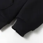 Худи Ymkashix Zip HTF черный/пыльно-фиолетовый