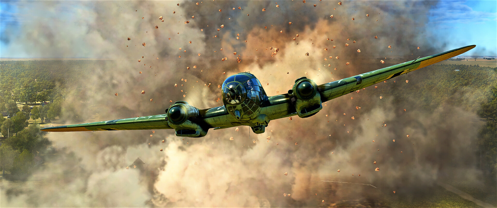 IL-2 Sturmovik: Battle of Stalingrad (Steam) (для ПК, цифровой код доступа)