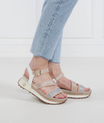 Босоножки MAXI WONDER 15 Liu Jo - розовый(BA3159 EX135)