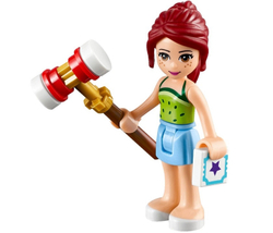 LEGO Friends: Парк развлечений: Игровые автоматы 41127 — Amusement Park Arcade — Лего Френдз Друзья Подружки