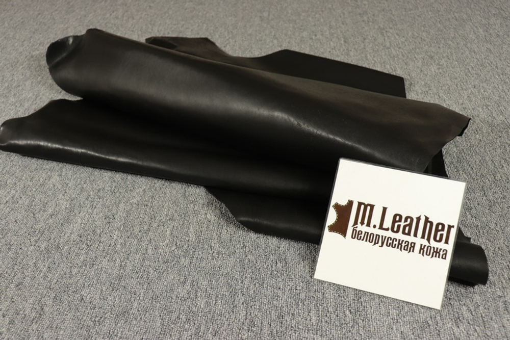 1,2-1,5 юфть чёрная