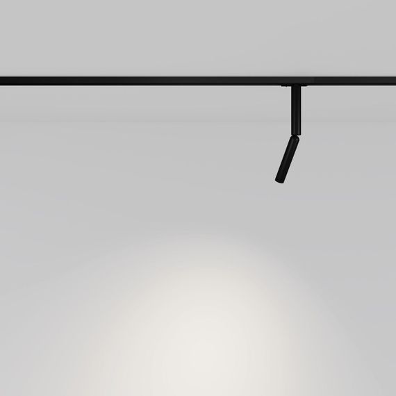 Трековый светодиодный светильник Maytoni Technical Focus T TR142-1-6W3K-B