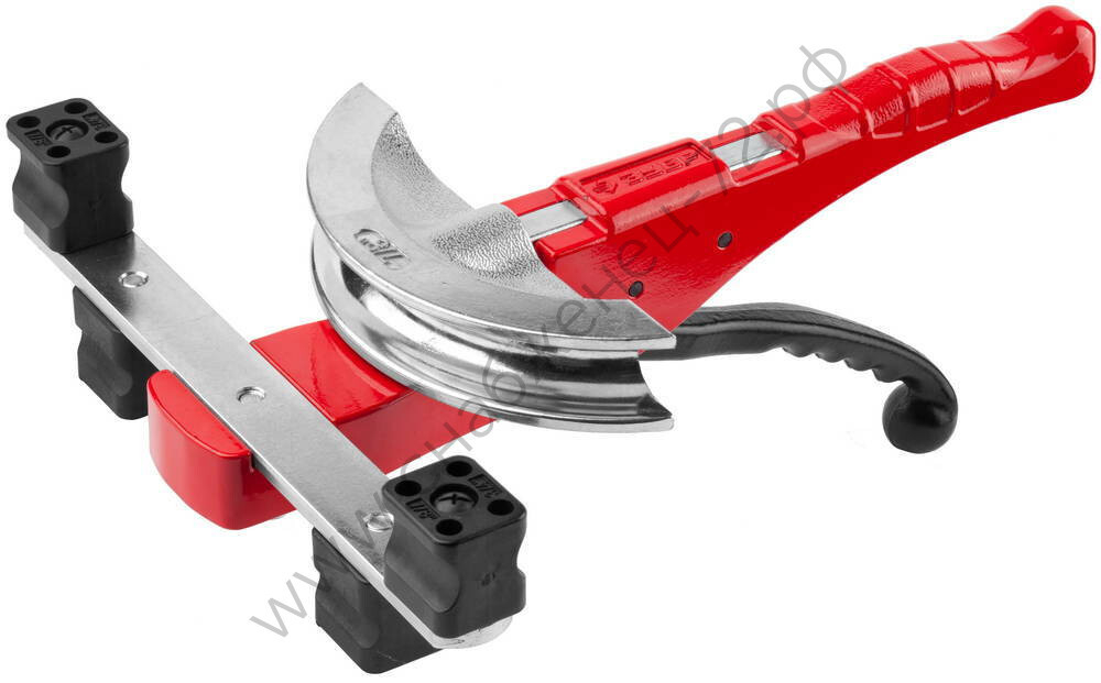 ЗУБР Рычажный трубогиб (23522-H7)
