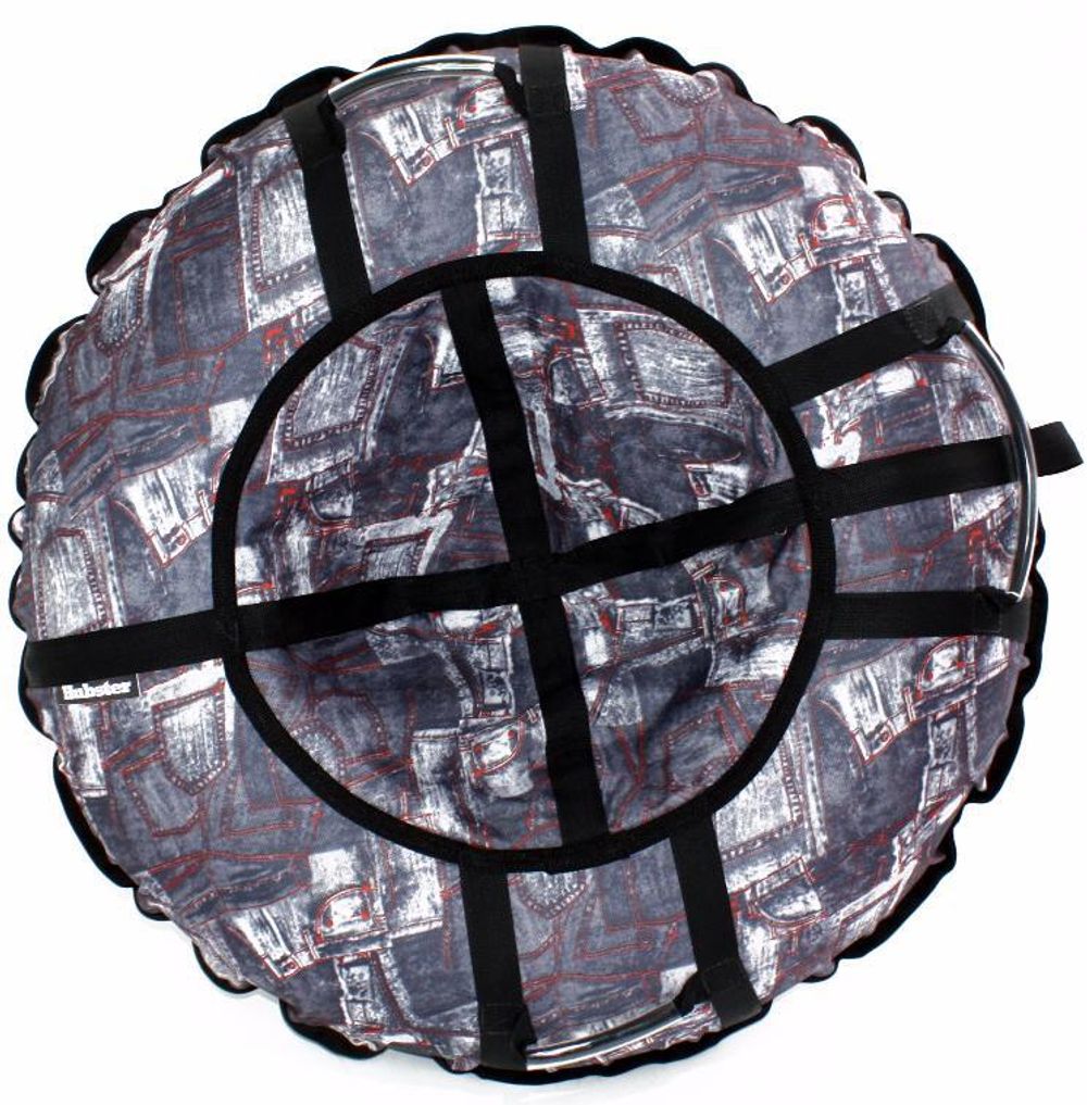 Тюбинг Hubster Люкс Pro Джинса