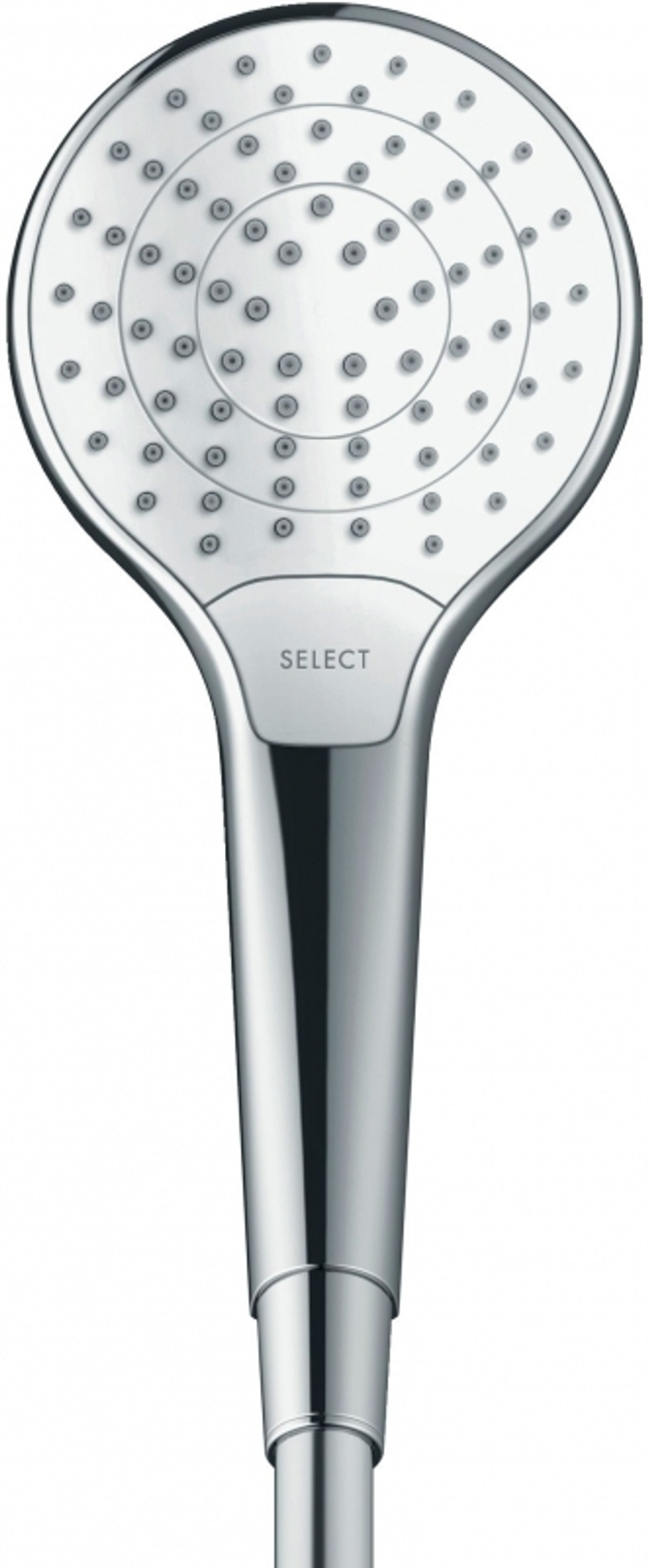 Душевой гарнитур Hansgrohe Croma Select S 26573400 хром белый