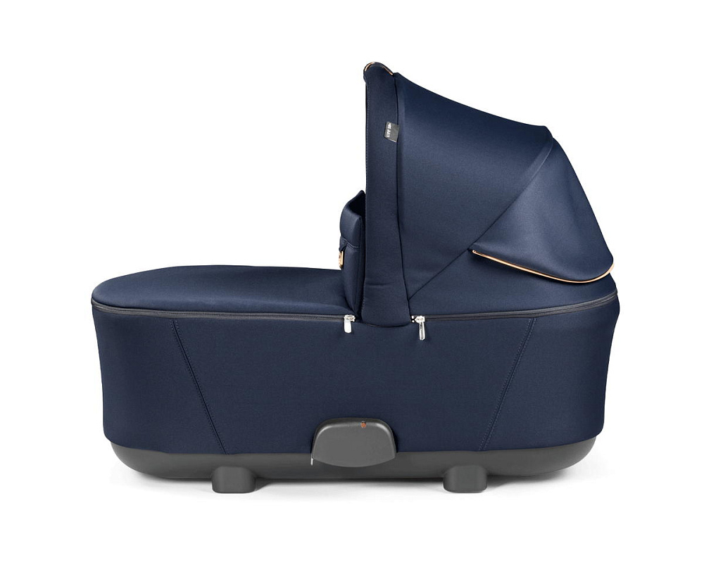 Коляска 3 в 1 Peg Perego Vivace New Culla Flex SLK Blue Shine