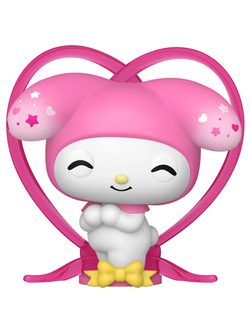 Фигурка Funko POP! My Melody 50th Kuromi 20th My Melody (With Ribbonn) (Exc) (109) 87213