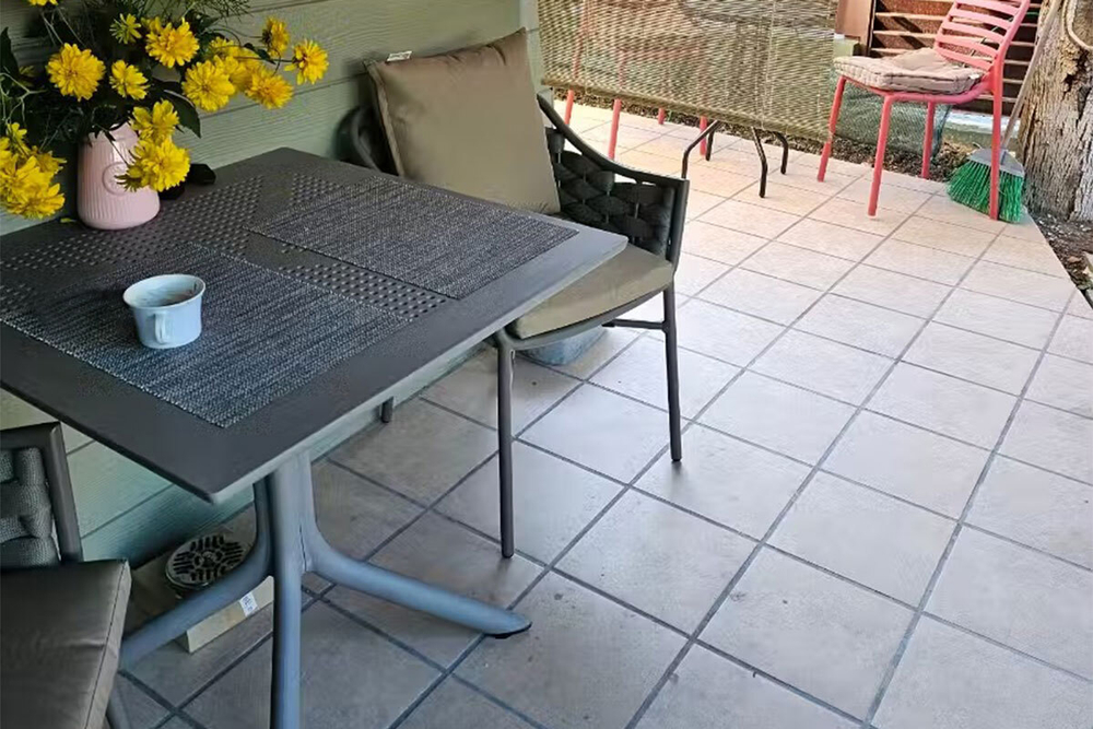 Стол Nardi Clip, тортора