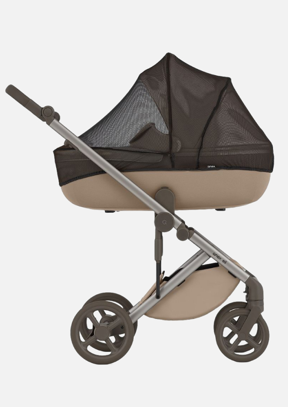 Anex Детская коляска Eli 2 в 1 Gato