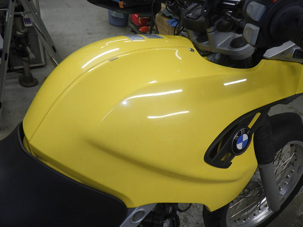 BMW F650GS 2004
