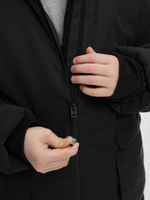 КУРТКА ДЛЯ МАЛЬЧИКА ПУХОВАЯ BASK KIDS HYPE V3