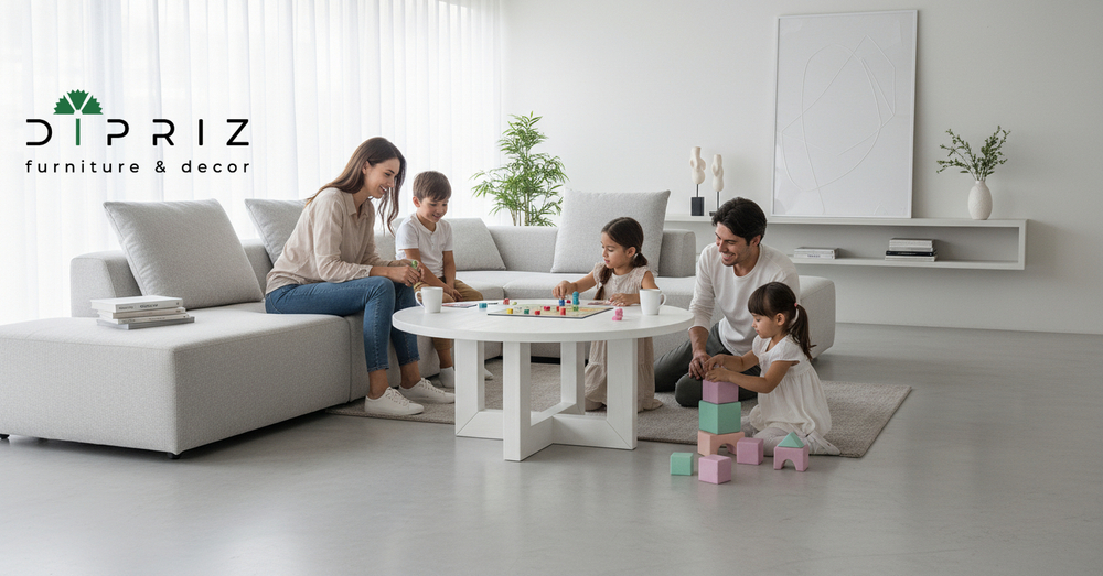 Журнальный стол Куклей