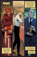 Комикс Крестовый поход