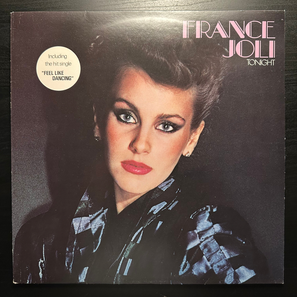 France Joli - Tonight (Голландия 1980г.)