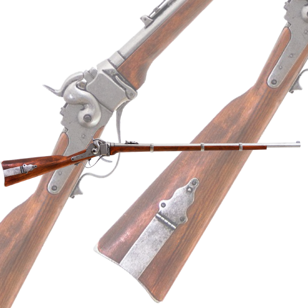 Denix Винтовка Шарпа армейская, США 1859 г.