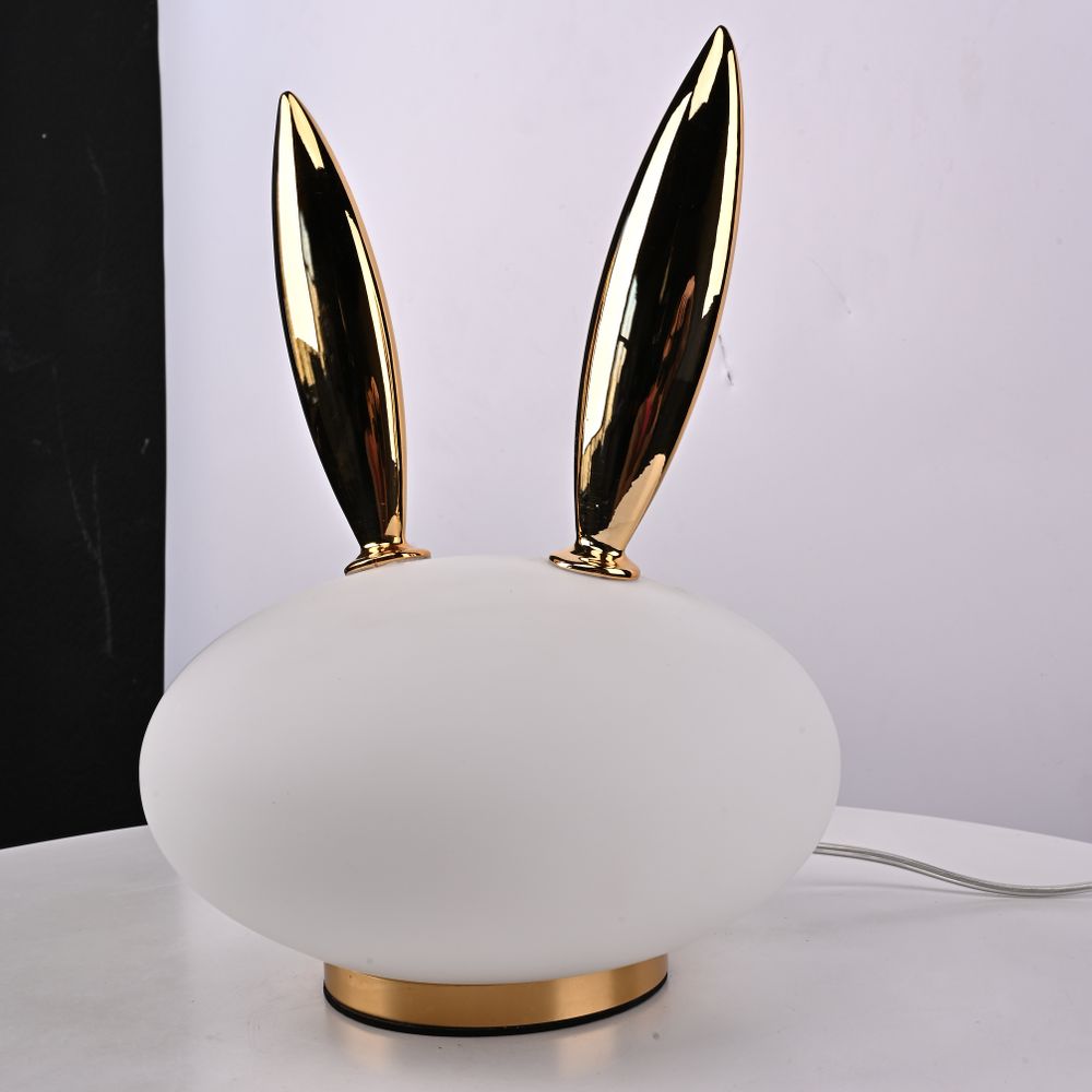 Настольная лампа Birdi Bunny White