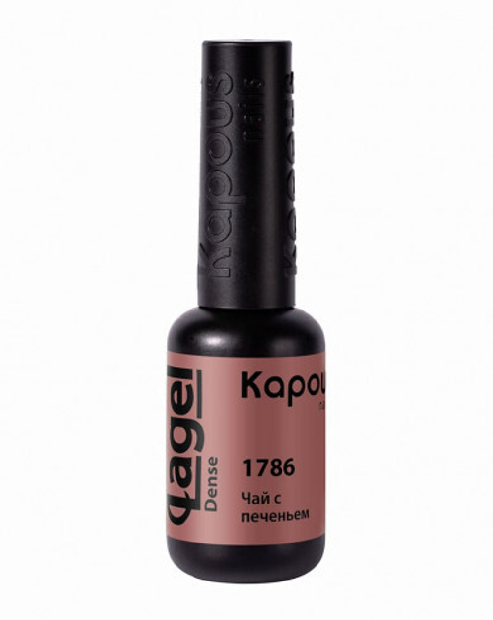 2 Kapous Professional Nails Гель  -  лак «Lagel Dense» 1786, 8мл