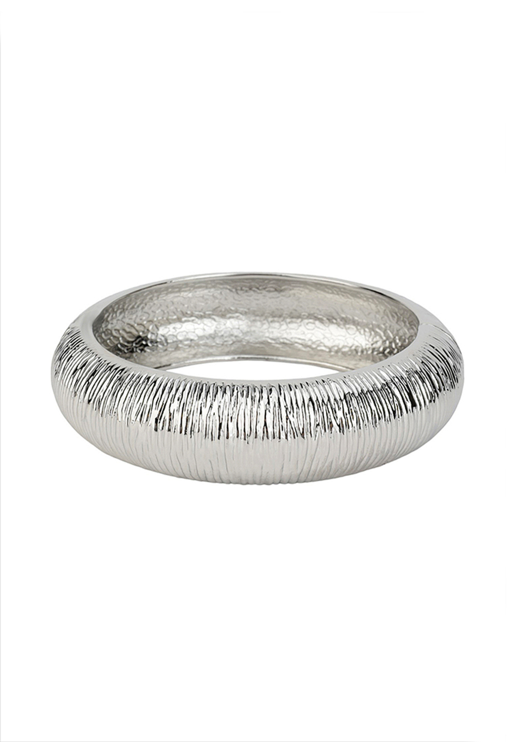 Браслет "Нора" цвет - серебро