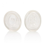 Клиторальная помпа с насадками и вибрацией Dr. Laura Berman Selene Vibrating Clitoral Pump (Цвет: розовый)