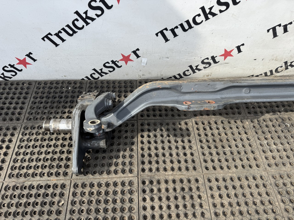 Балка передняя в сборе 2017г