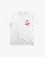 Футболка Underdog x Ratto White