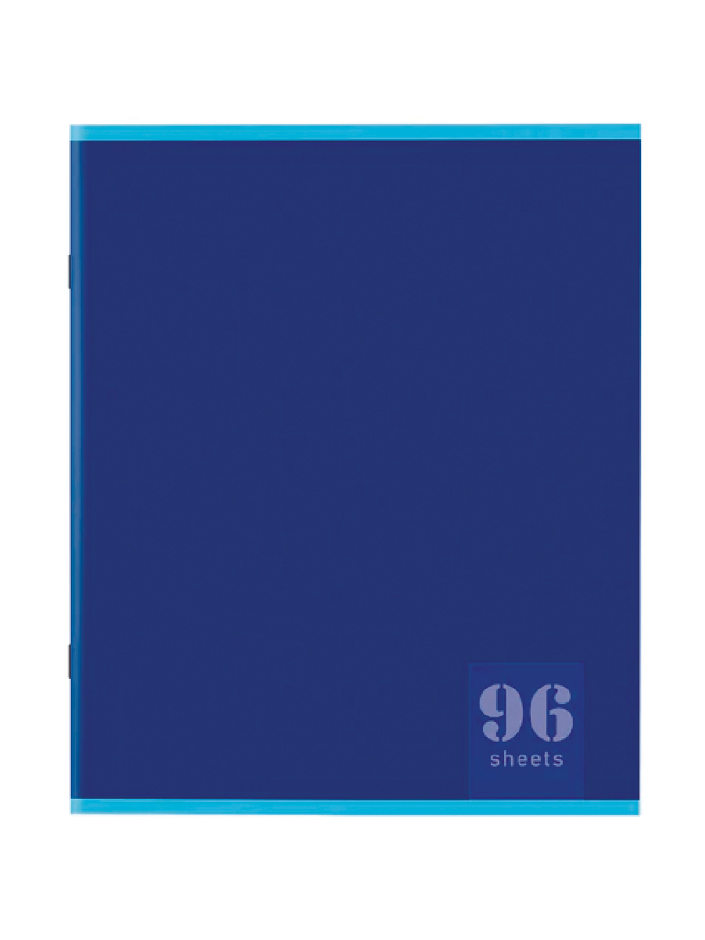 Тетрадь "Monochrome" А5, 96 л., скоба, клетка, обложка картон,