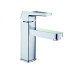 NOD1-A188 Смеситель для умывальника, картридж ø 35, крепление гайка (корона)