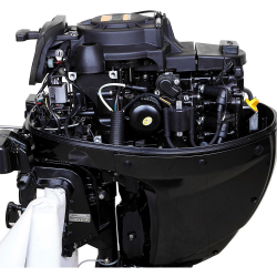 Лодочный мотор марлин (marlin) mf 15 awhs 4-x тактный