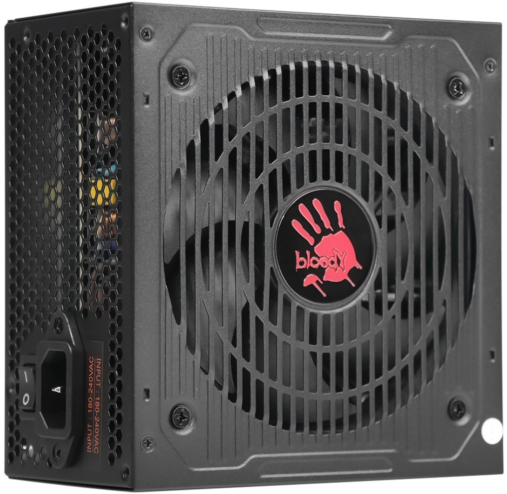 Блок питания ATX Bloody BD-PS500W