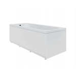 Ванна акриловая Santek Ламма 170х70 пристенная (1.WH50.1.747)