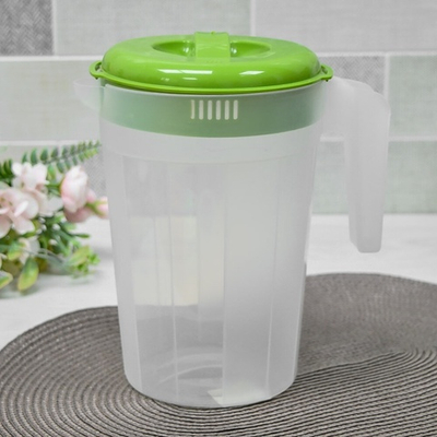 Кувшин 2,5л с крышкой