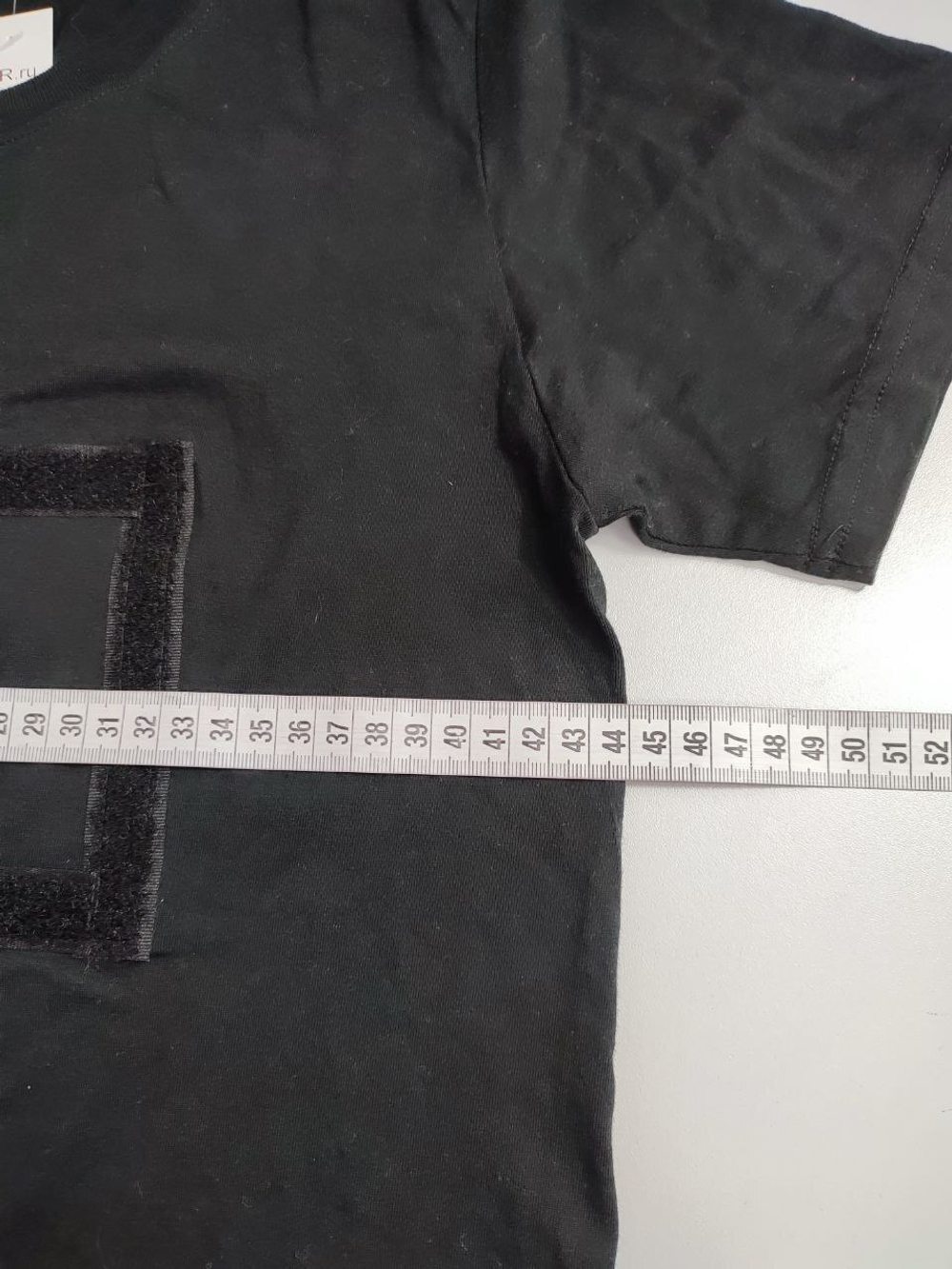 Футболка стильная из хлопка 46 размер