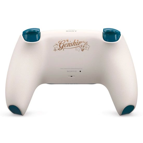 Беспроводной геймпад Sony DualSense Limited Edition (Genshin Impact)