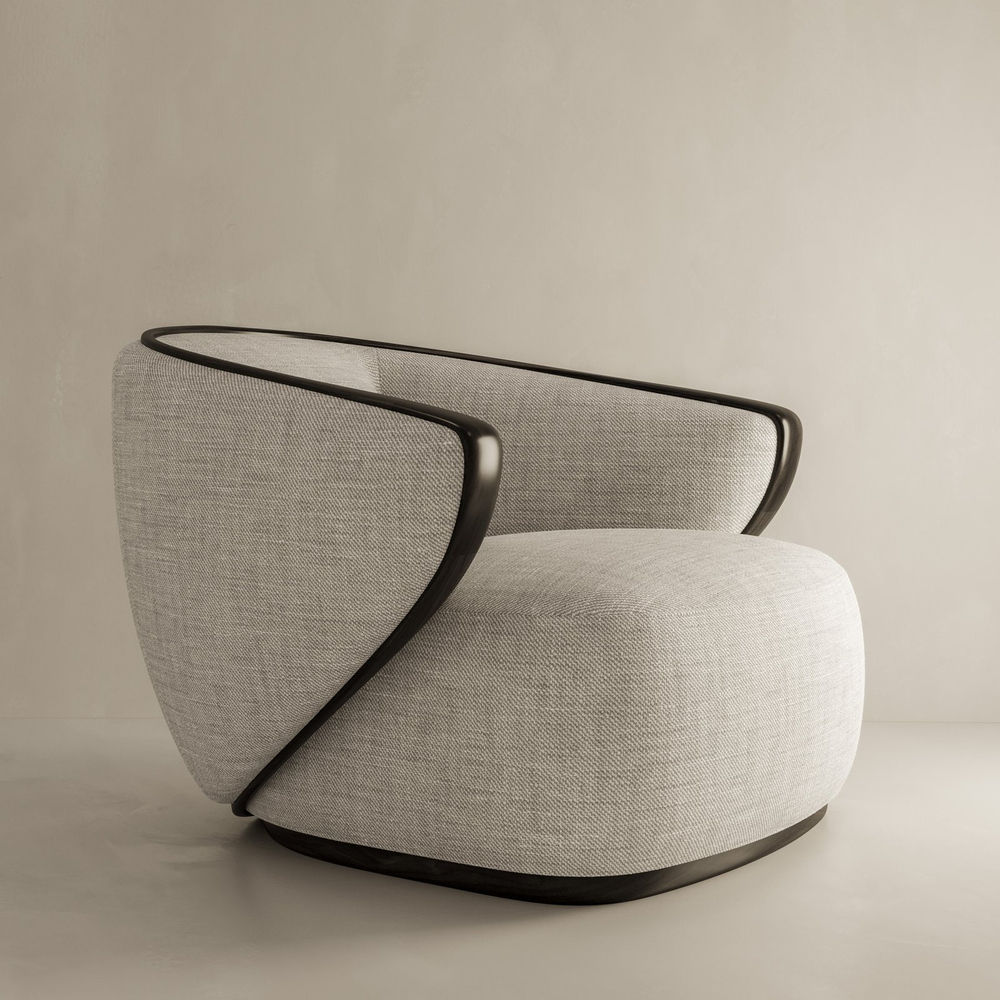 Кресло Shepel Furniture MERMAID
