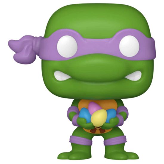 Фигурка Funko Pocket POP! Easter Egg TMNT Donatello 86045 / Фигурка Фанко ПОП! по мотивам франшизы "Черепашки-ниндзя", Донателло
