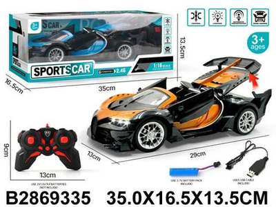 Машина классическая на РУ, коробка 758-34+