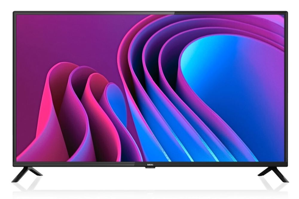 LED телевизор BBK 42LEM-9101/FTS2C черный