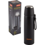 Термос с чашкой и силиконовым ремешком NERO, 0,5 л