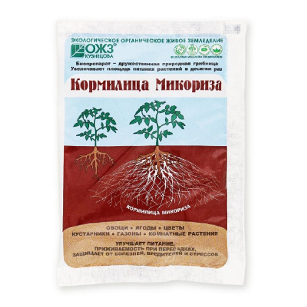 Микориза для корней универсальная 30 г