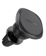 Держатель автомобильный Borofone BH102 магнитный, в воздуховод Black