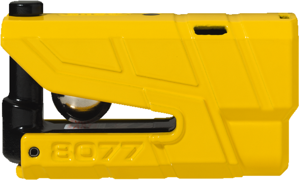Цепь с замком ABUS GRANIT Detecto 8077 12KS 120 см