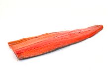 Кета холодного копчения филе~250г