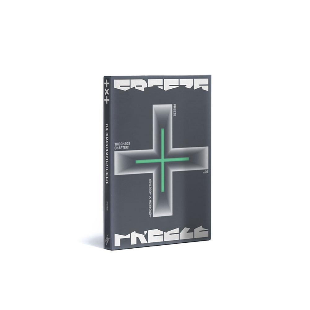 Альбом TXT - Chapter of Chaos: FREEZE