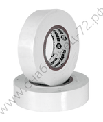 Изолента (20m * 19mm) белая, Вихрь