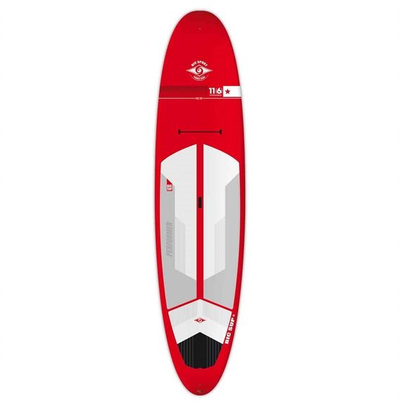 Доска SUP Tahe PERFORMER RED 10&#39;6&quot;